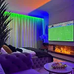 Апартаменты Sea View Smart & Garden Vip Мендзыздрое