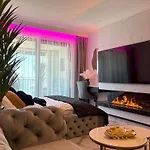 Sea View Smart & Garden Vip Апартаменты Мендзыздрое
