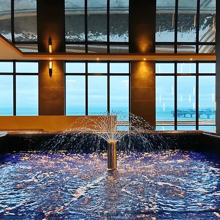 Sea View Smart & Garden Vip