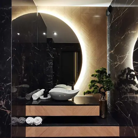 アパート Sea View Smart & Garden Vip