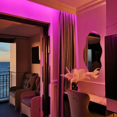 Sea View Smart & Garden Vip * Misdroy