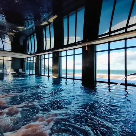 アパート Sea View Smart & Garden Vip *