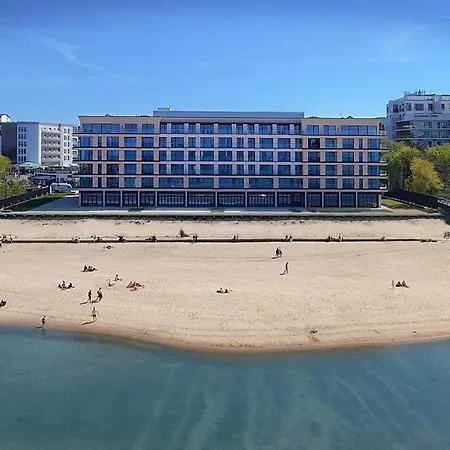 Sea View Smart & Garden Vip Appartement *