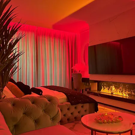 Sea View Smart & Garden Vip Appartement *