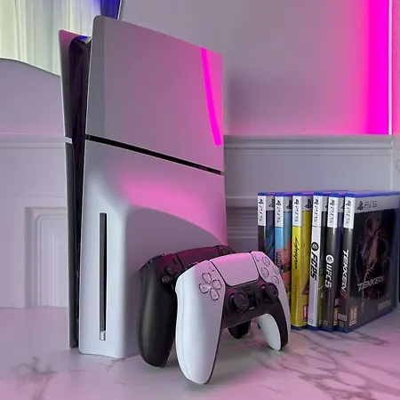 Sea View Smart & Garden Vip * ミエンジズドロイェ