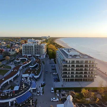 Sea View Smart & Garden Vip Miedzyzdroje