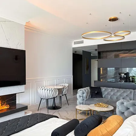 Sea View Smart & Garden Vip