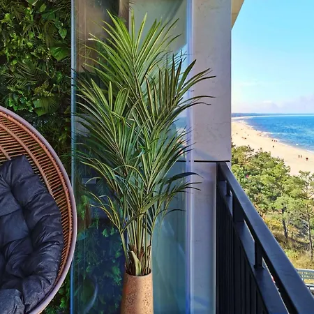 Sea View Smart & Garden Vip * Miedzyzdroje