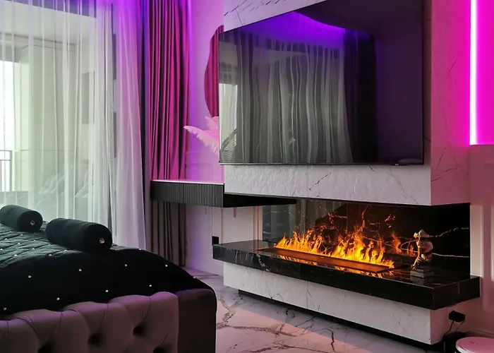 Apartament Sea View Smart & Garden Vip