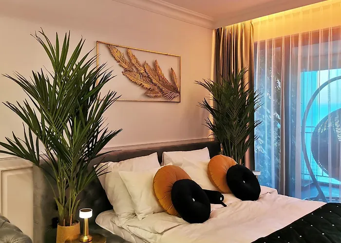 Apartament Sea View Smart & Garden Vip Międzyzdroje