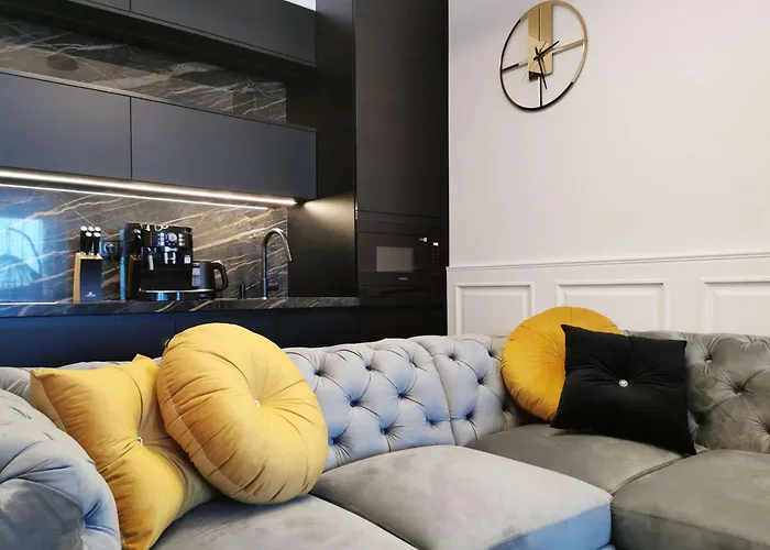 Sea View Smart & Garden Vip Miedzyzdroje