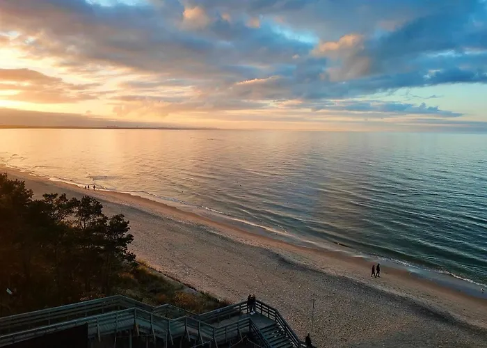 Sea View Smart & Garden Vip Lejlighed *