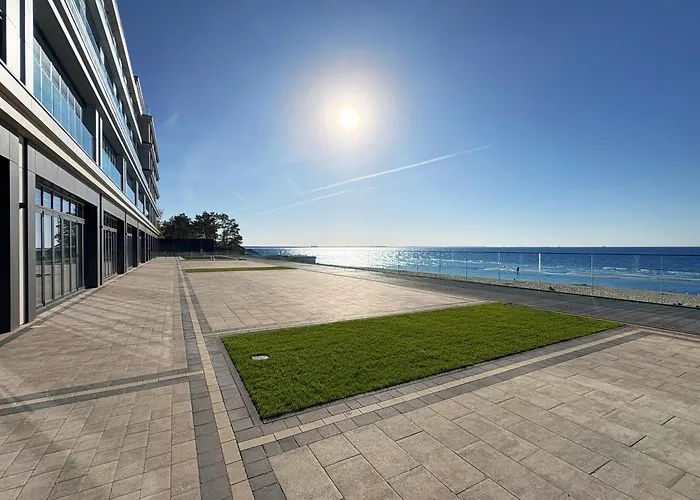 Sea View Smart & Garden Vip Miedzyzdroje
