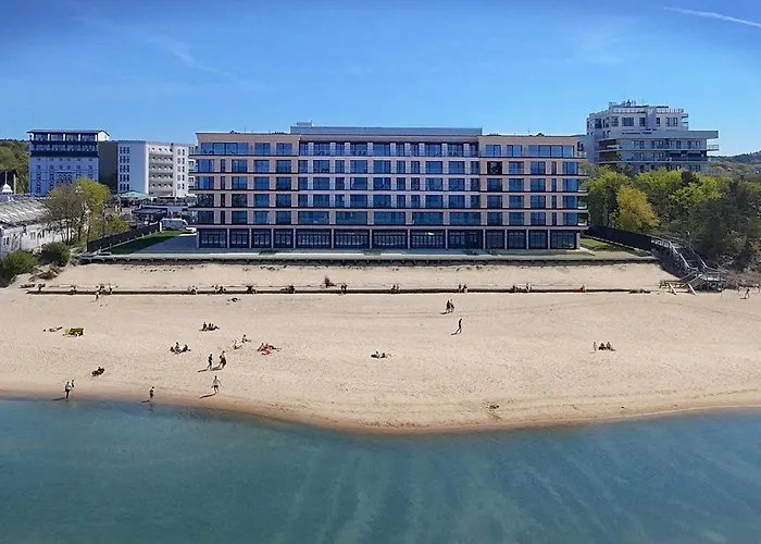 Sea View Smart & Garden Vip Apartament *