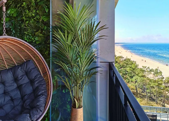 Sea View Smart & Garden Vip * Międzyzdroje